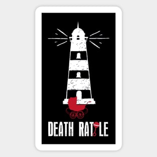 Lighthouse Death Rattle - OMITB Magnet